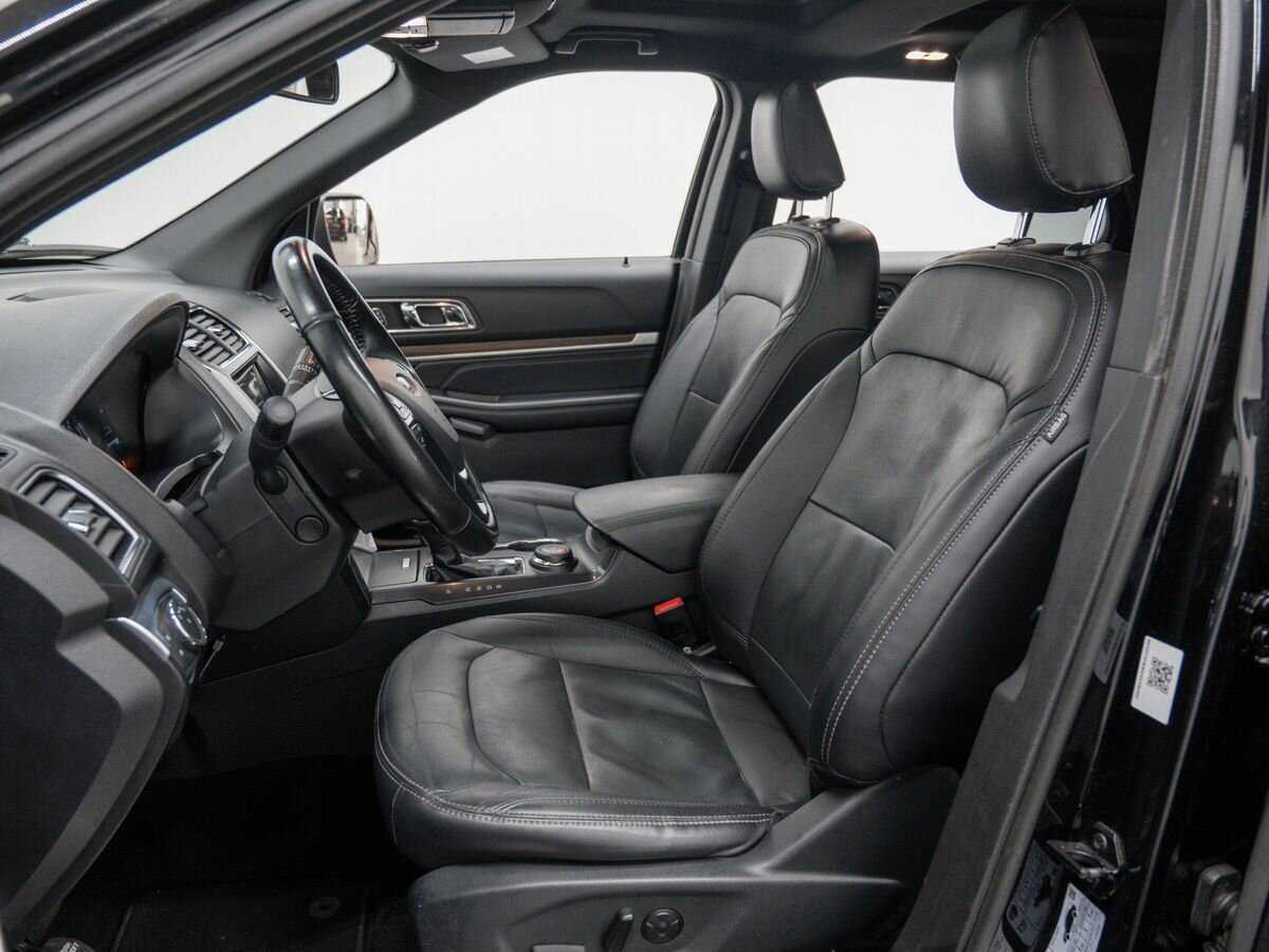 Купить Ford Explorer, 2018, 131 000 км.. Фото: #12