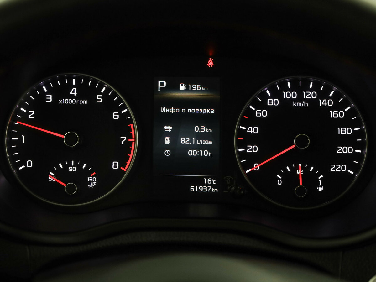 Купить Kia Picanto, 2021, 61 936 км.. Фото: #8