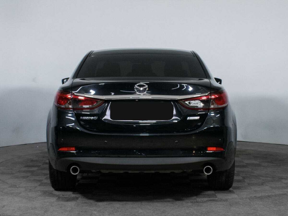 Купить Mazda 6, 2018, 102 000 км.. Фото: #5
