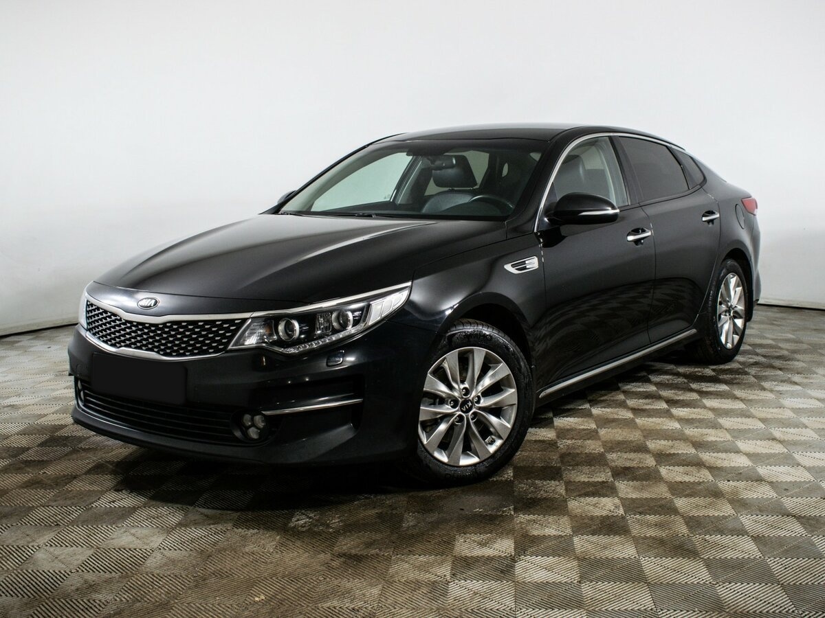 Купить Kia Optima, 2017, 188 295 км.. Посмотреть фото