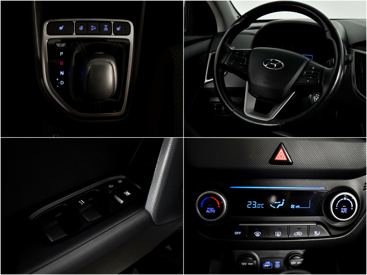 Купить Hyundai Creta, 2018, 75 074 км.. Фото: #16
