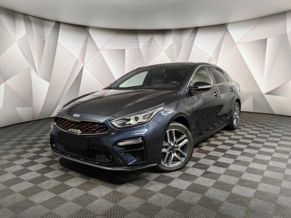 Купить Kia Cerato, 2020, 78 924 км.. Фото: #0