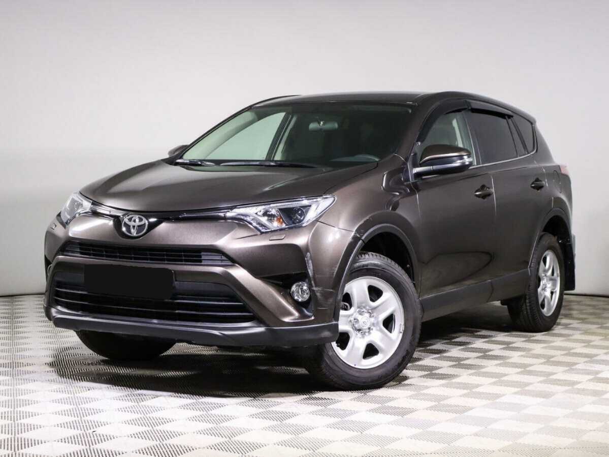 Купить Toyota RAV4, 2018, 14 000 км.. Фото: #0