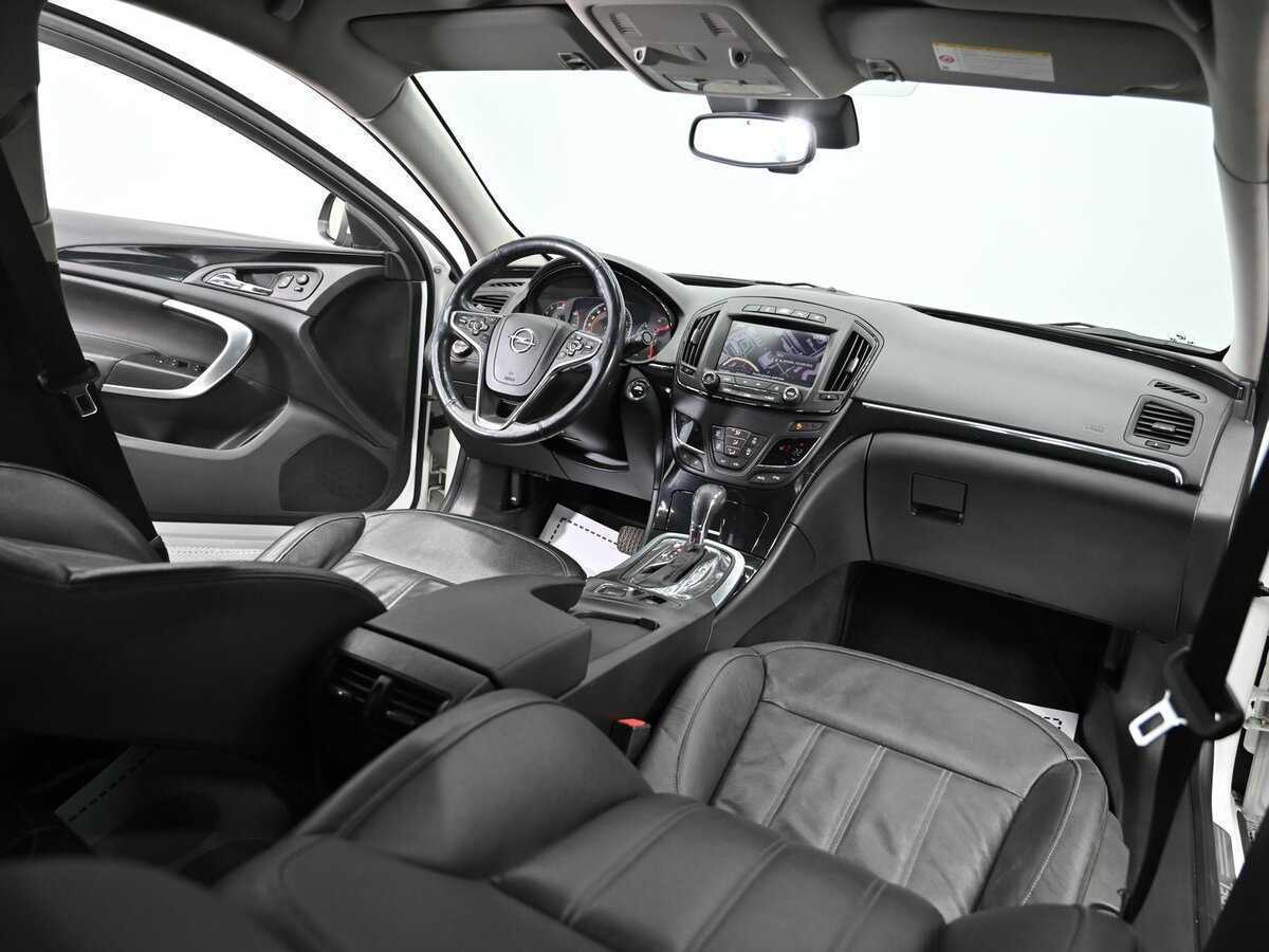 Купить Opel Insignia, 2014, 178 000 км.. Фото: #14