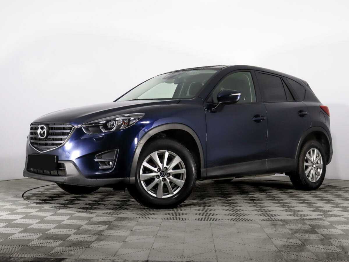 Купить Mazda CX-5, 2015, 124 755 км.. Фото: #0