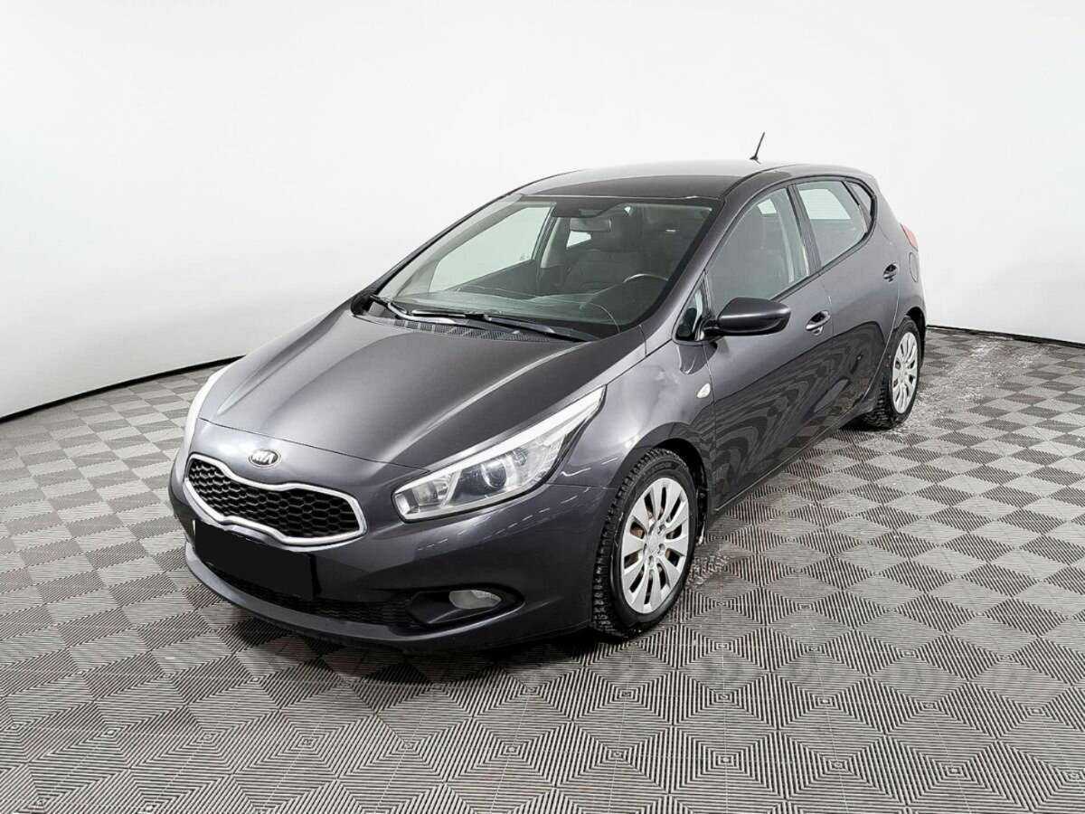 Купить Kia Ceed, 2013, 127 681 км.. Посмотреть фото