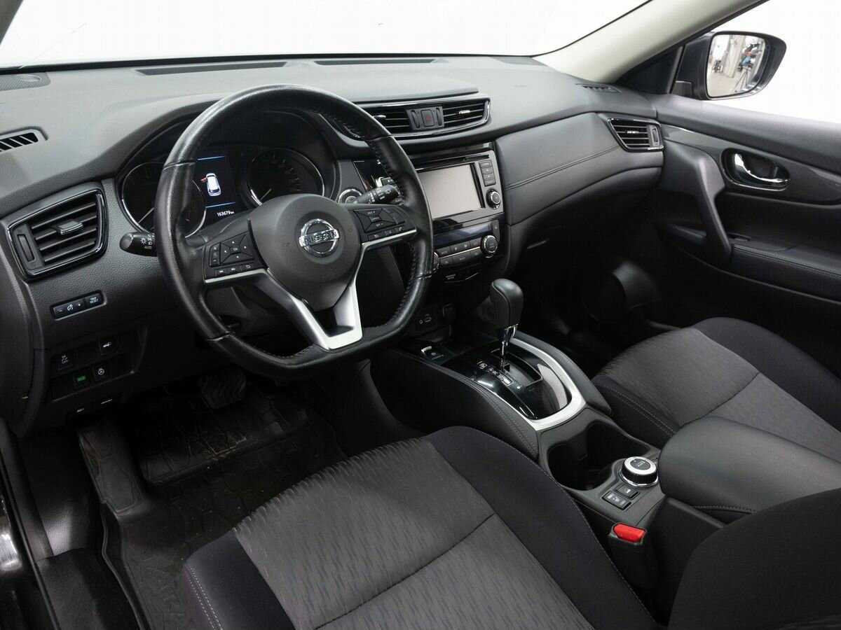 Купить Nissan X-Trail, 2020, 163 500 км.. Фото: #8