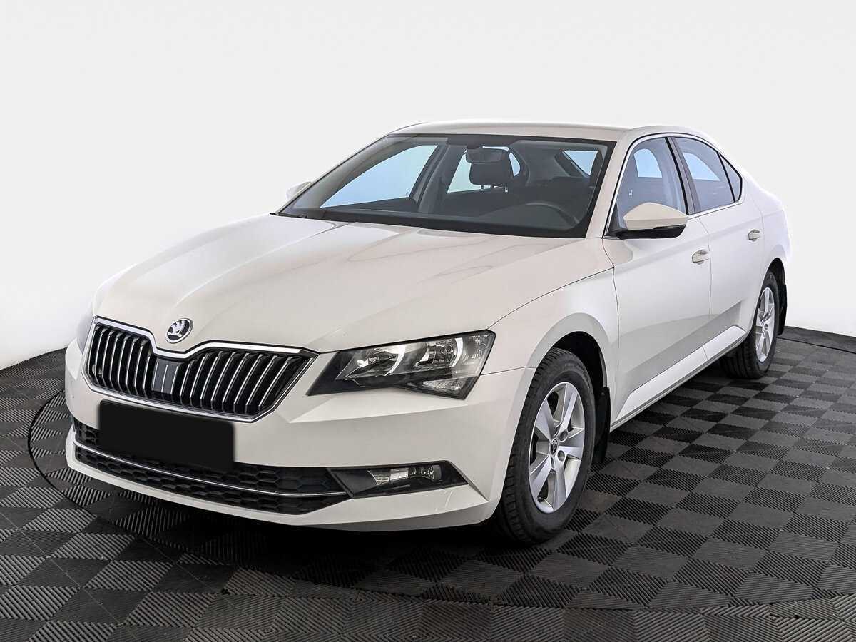 Купить Skoda Superb, 2017, 105 276 км.. Фото: #0