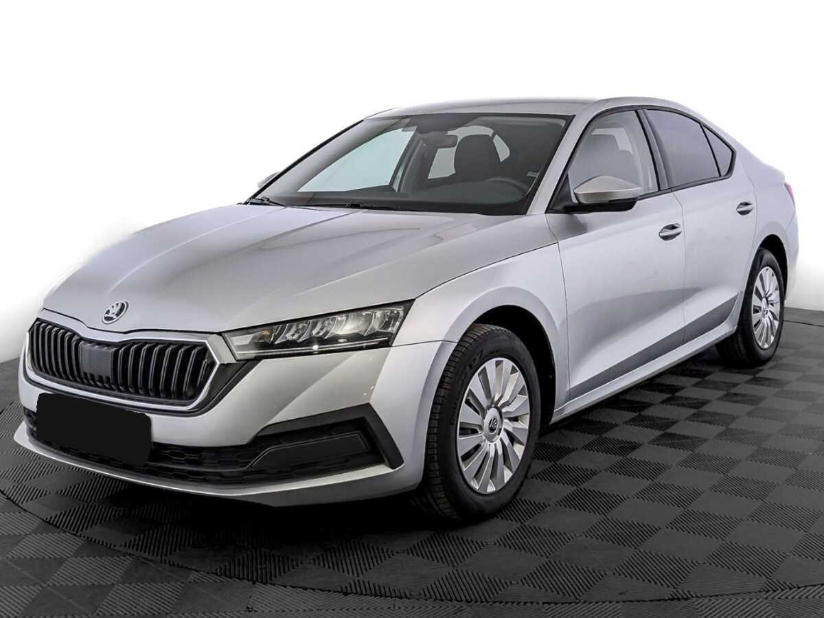 Купить Skoda Octavia, 2021, 71 425 км.. Фото: #0