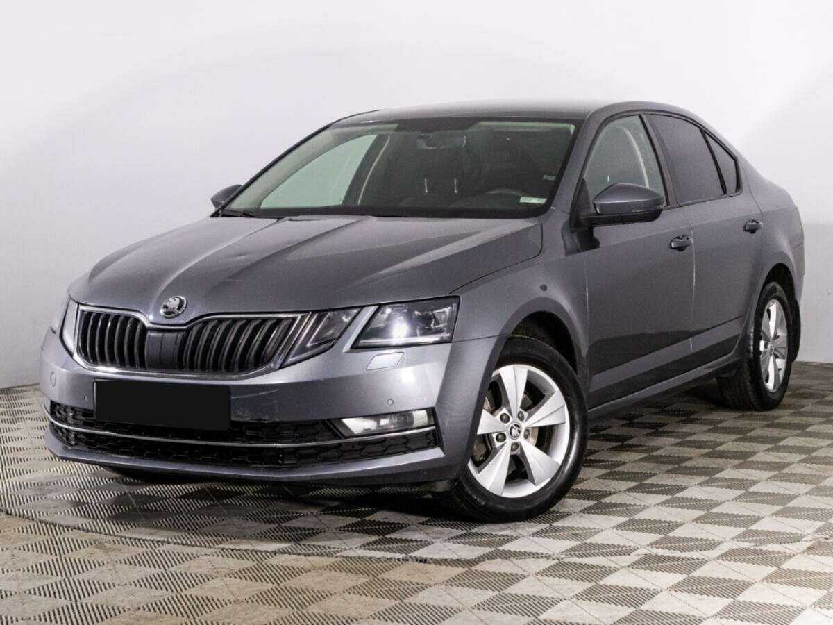 Купить Skoda Octavia, 2018, 311 613 км.. Фото: #0