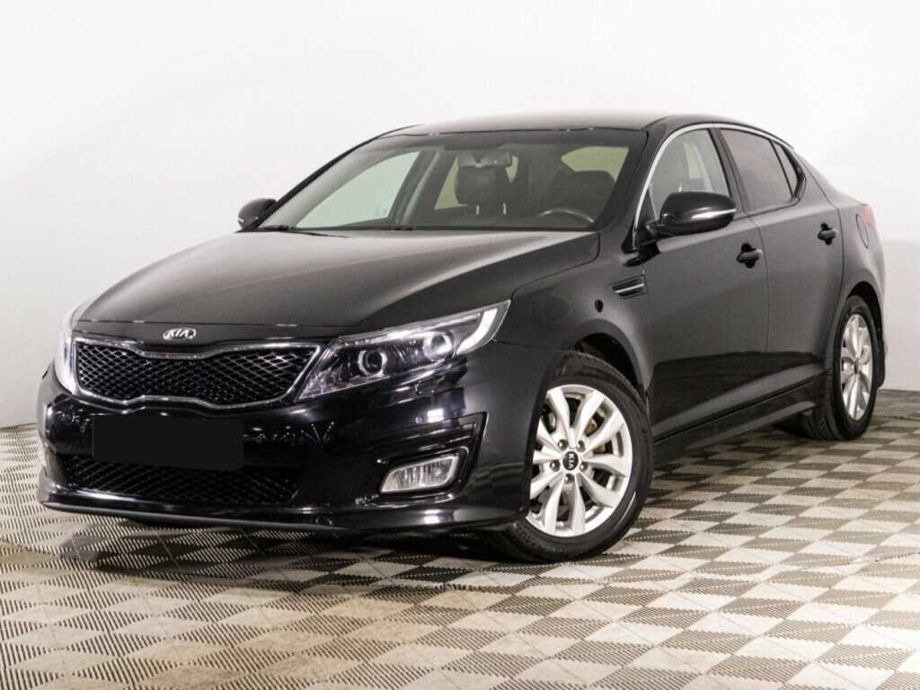 Купить Kia Optima, 2015, 100 701 км.. Фото: #0