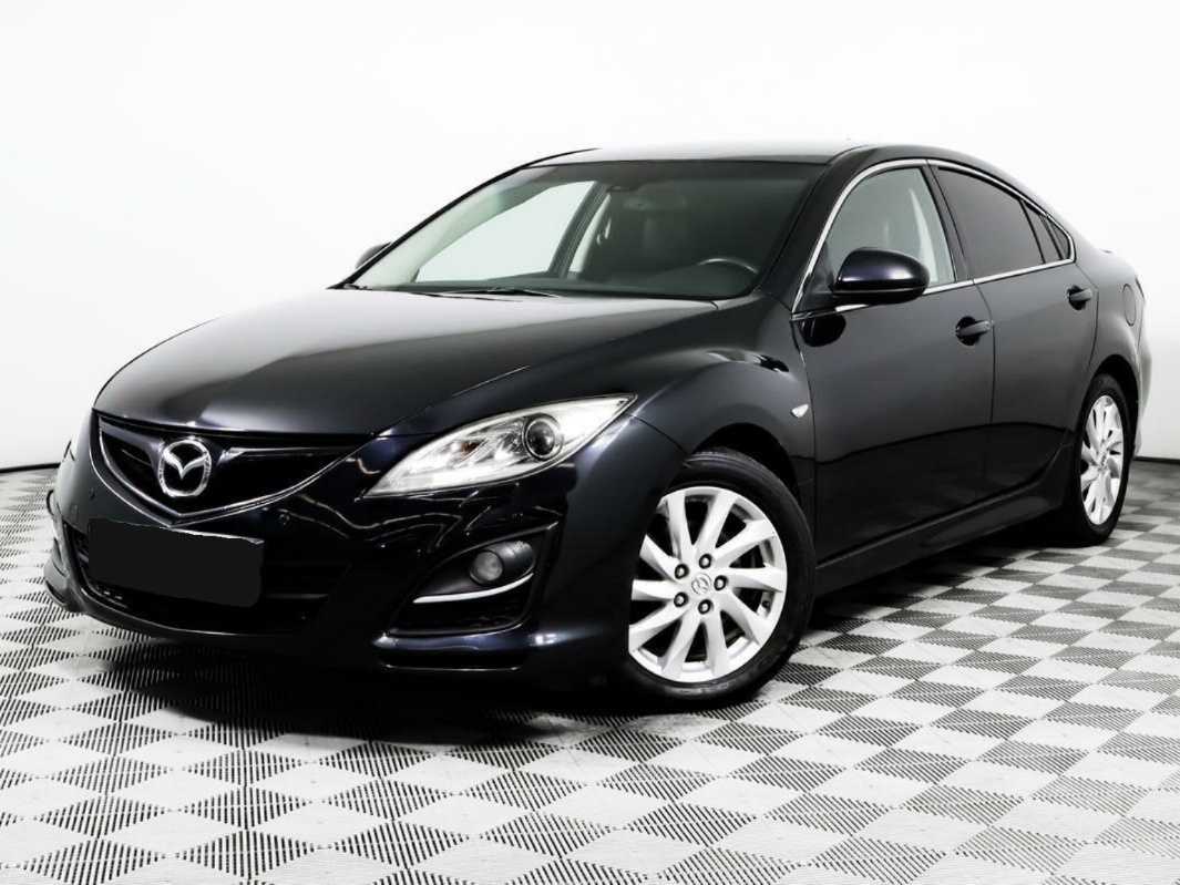 Купить Mazda 6, 2012, 268 878 км.. Фото: #0