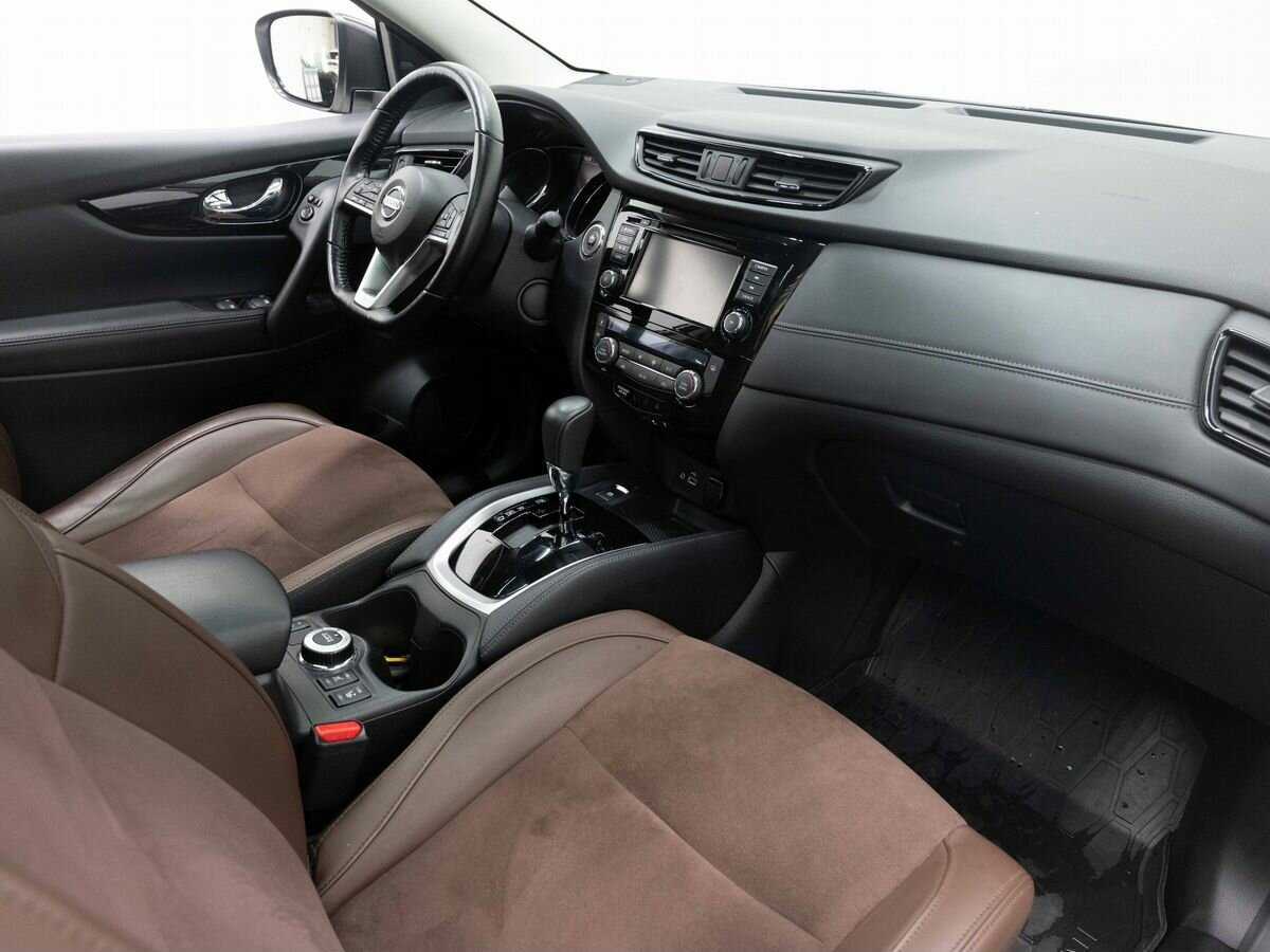 Купить Nissan Qashqai, 2021, 18 974 км.. Фото: #11