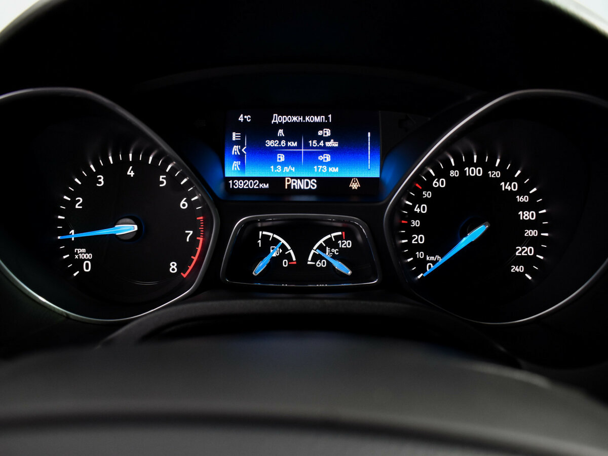 Купить Ford Focus, 2018, 139 201 км.. Фото: #19