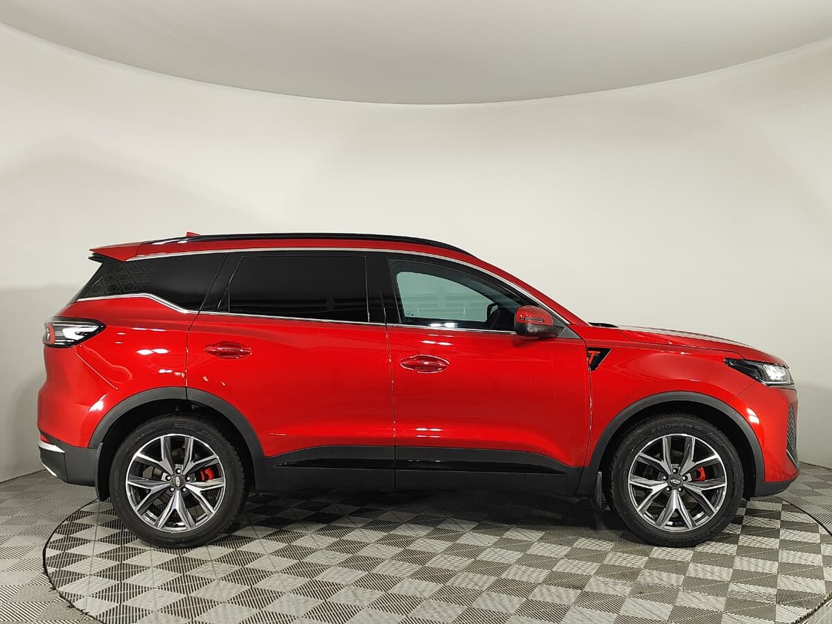 Купить Chery Tiggo 7 Pro Max, 2024, 37 740 км.. Фото: #3
