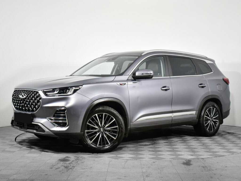 Купить Chery Tiggo 8 Pro, 2022, 30 317 км.. Посмотреть фото