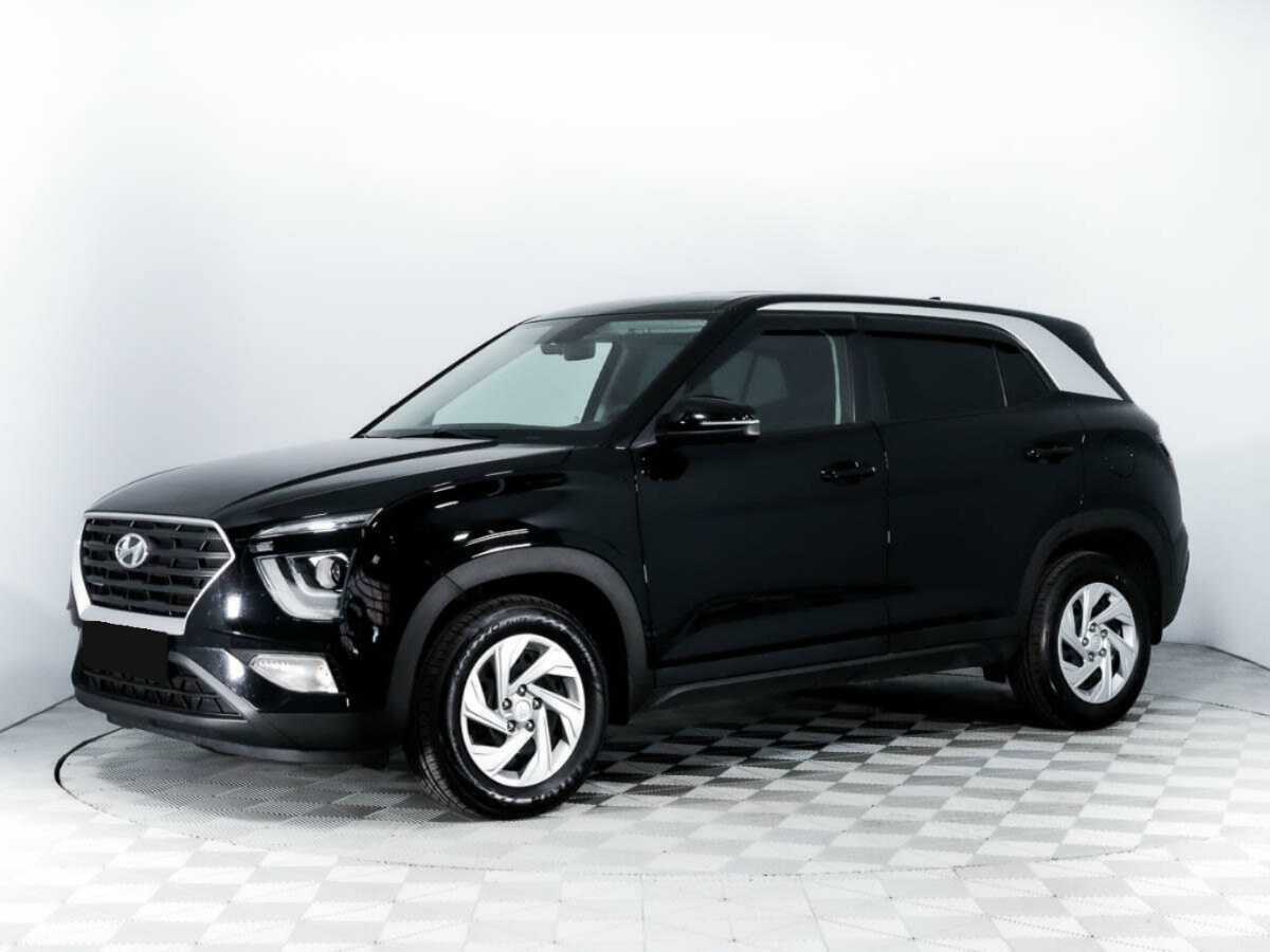 Купить Hyundai Creta, 2021, 25 884 км.. Посмотреть фото