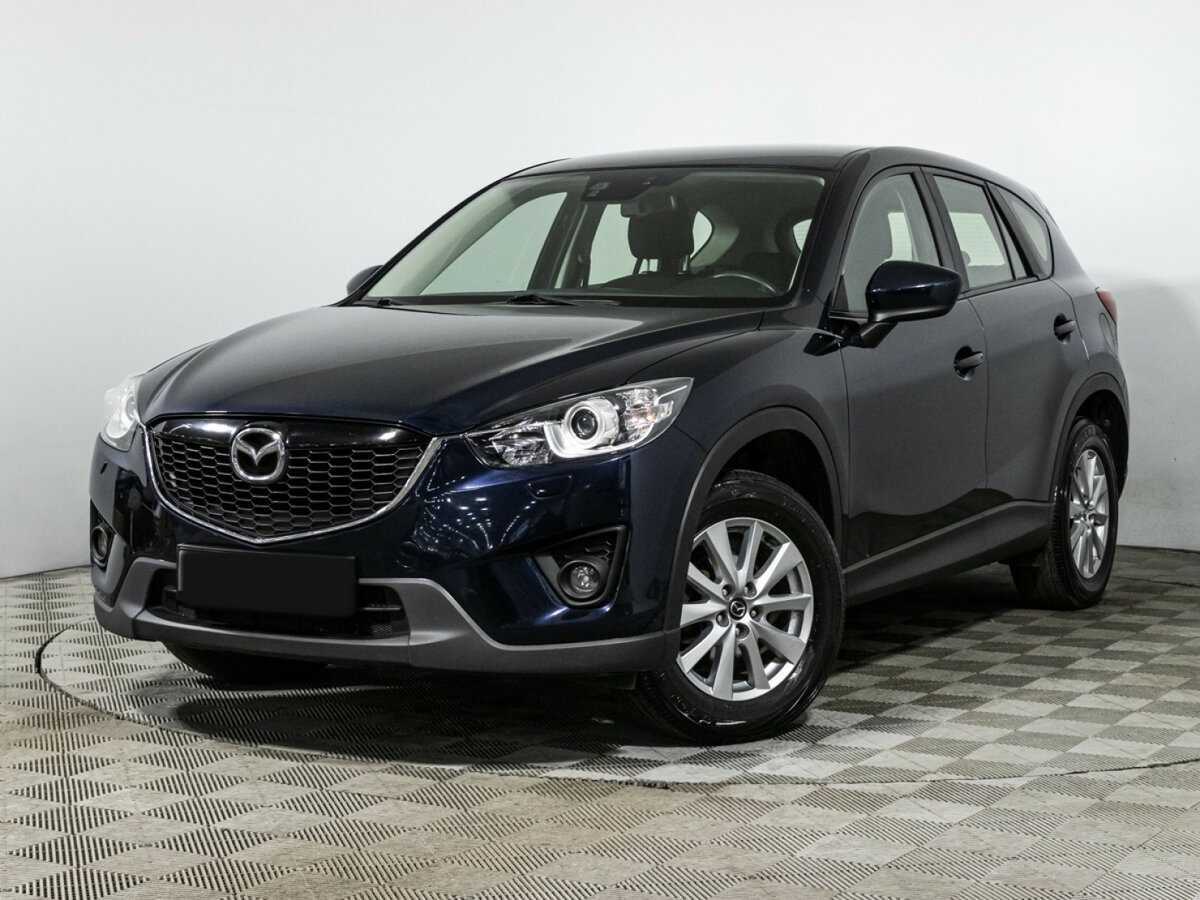 Купить Mazda CX-5, 2014, 64 027 км.. Посмотреть фото