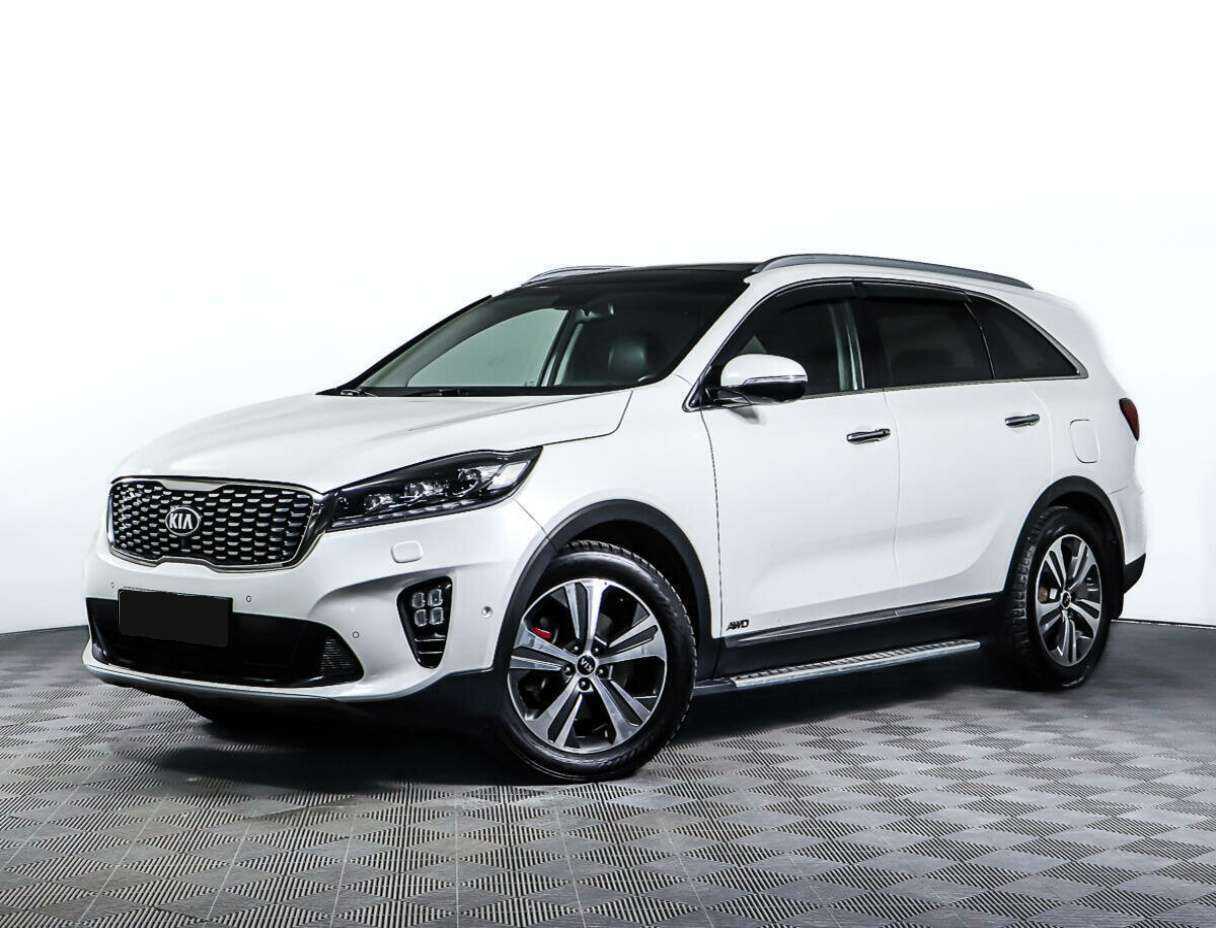 Купить Kia Sorento, 2019, 77 162 км.. Посмотреть фото