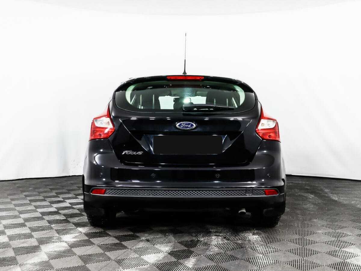 Купить Ford Focus, 2014, 89 337 км.. Фото: #5