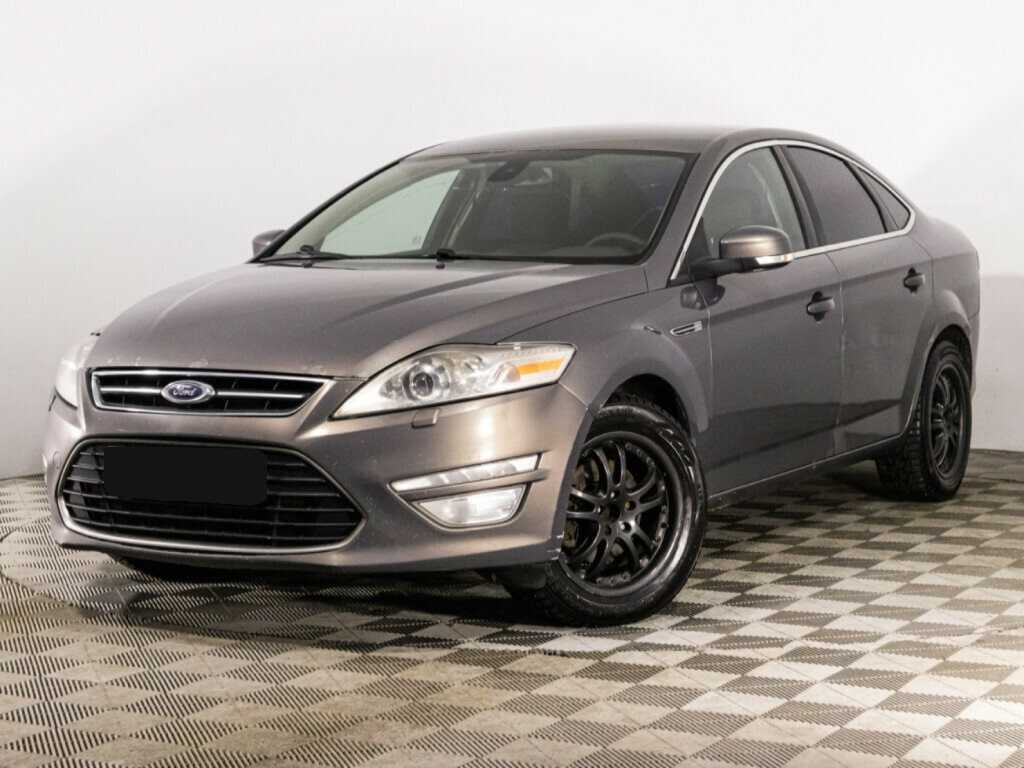 Купить Ford Mondeo, 2012, 430 390 км.. Фото: #0