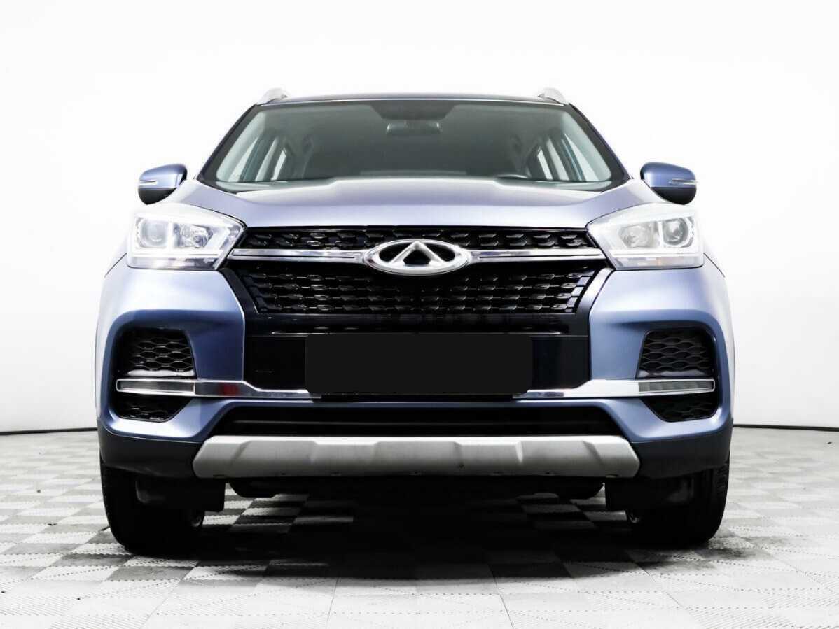 Купить Chery Tiggo 4, 2021, 112 637 км.. Фото: #1