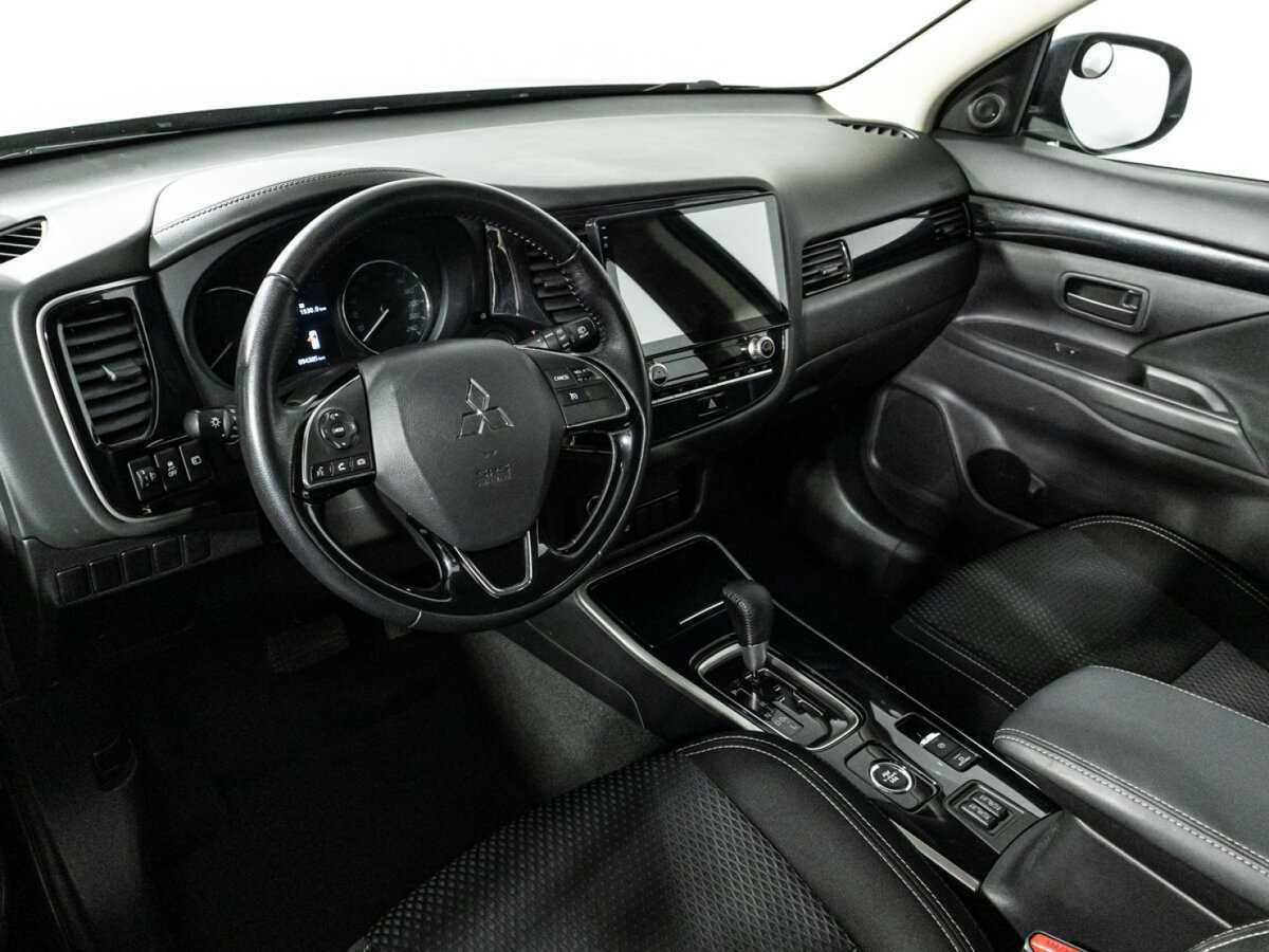 Купить Mitsubishi Outlander, 2021, 94 384 км.. Фото: #9