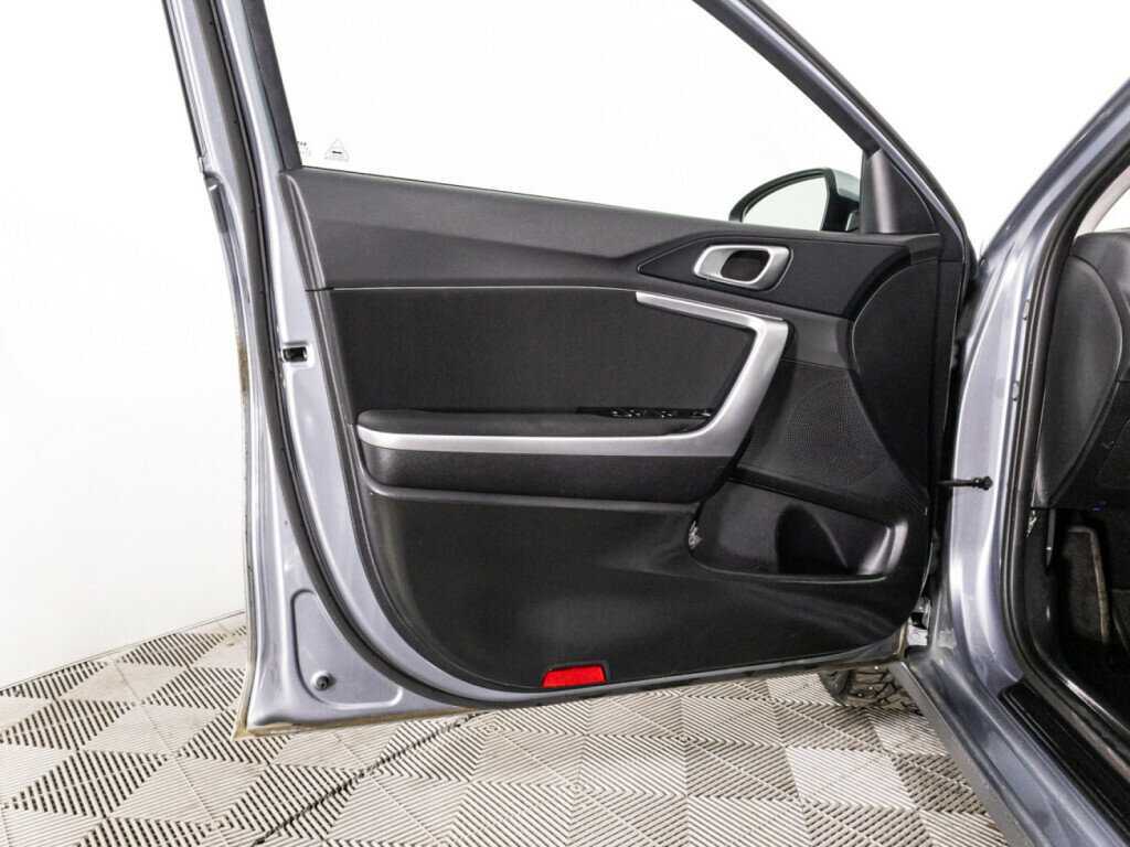 Купить Kia Ceed, 2022, 64 985 км.. Фото: #21