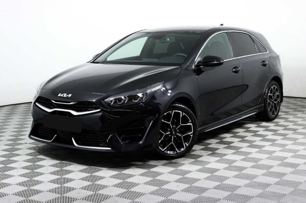 Купить Kia Ceed, 2021, 12 370 км.. Посмотреть фото
