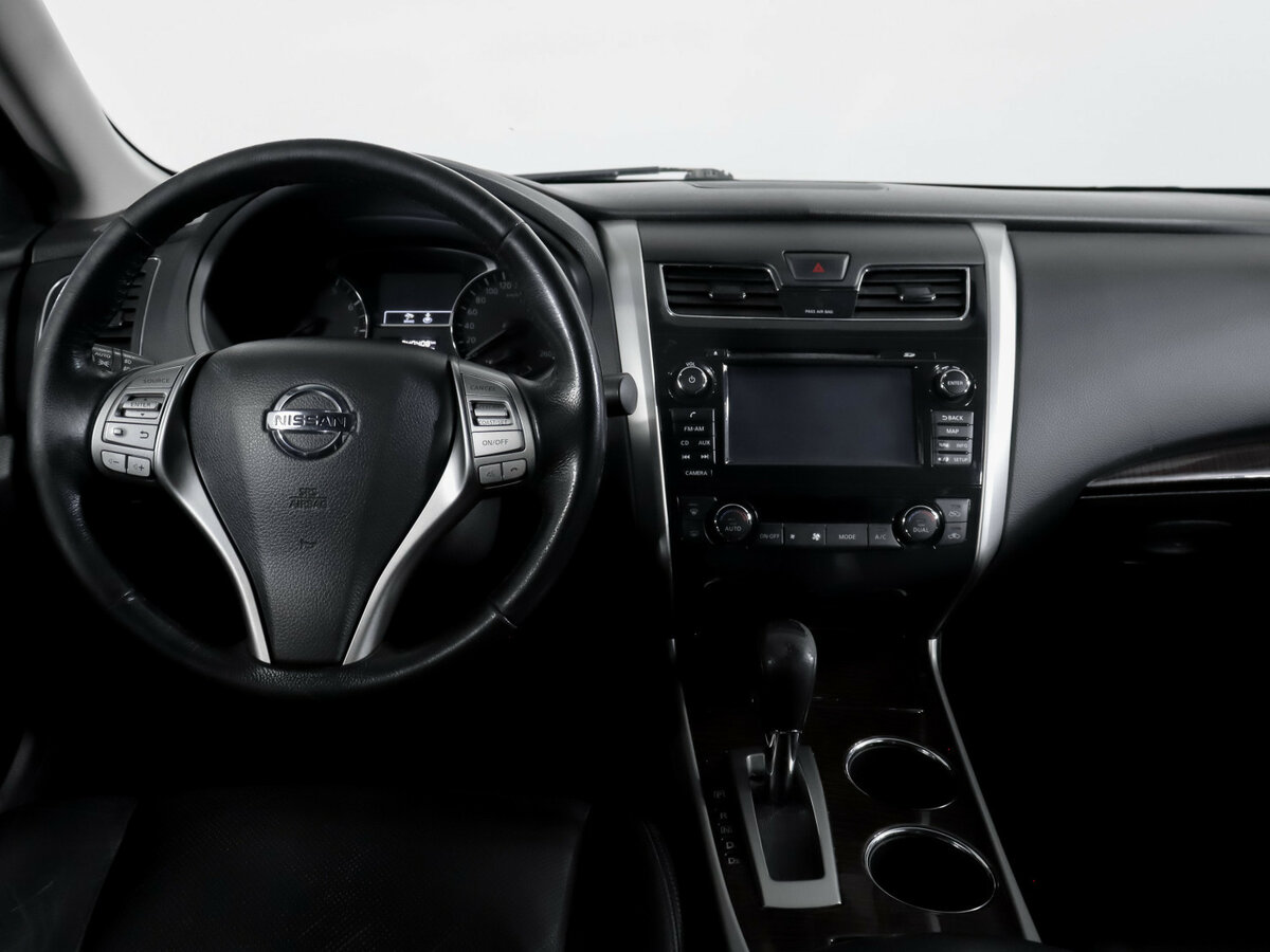 Купить Nissan Teana, 2014, 240 406 км.. Фото: #11