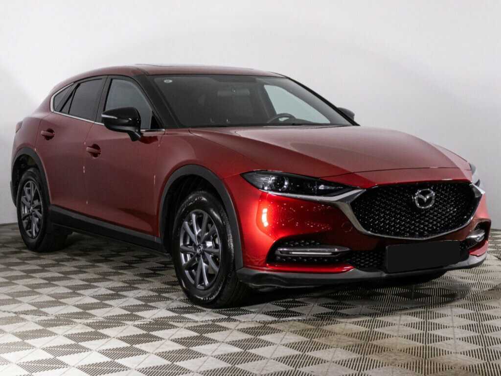 Купить Mazda CX-4, 2022, 63 270 км.. Фото: #2