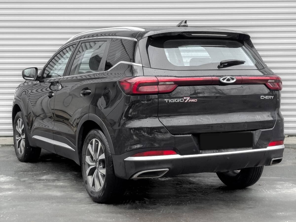 Купить Chery Tiggo 7 Pro, 2022, 140 000 км.. Фото: #6