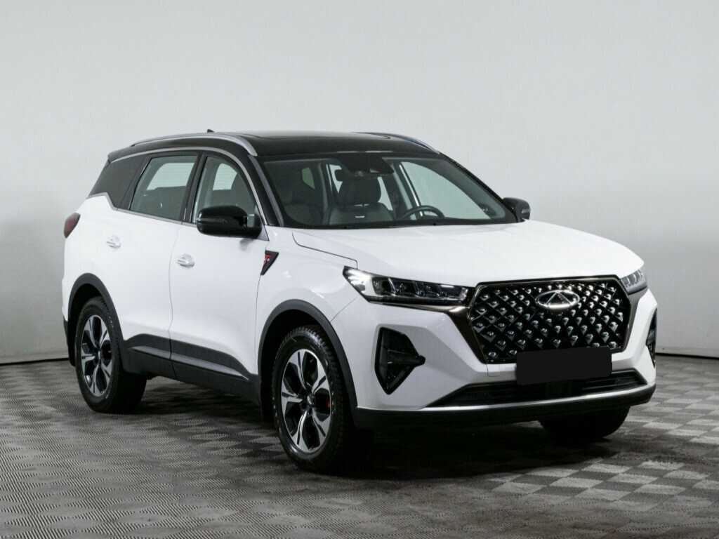 Купить Chery Tiggo 7 Pro Max, 2023, 22 000 км.. Фото: #2