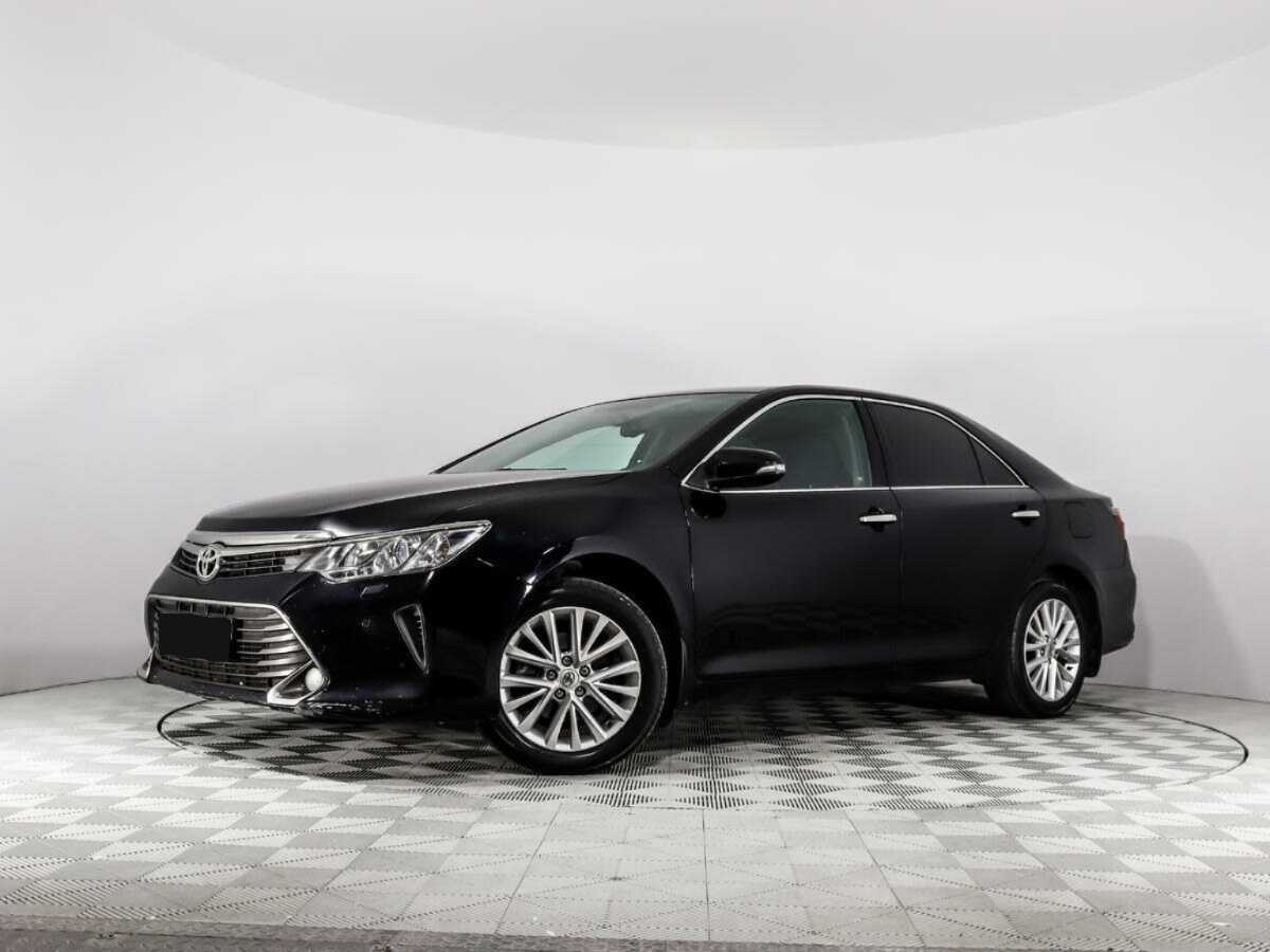 Купить Toyota Camry, 2015, 151 300 км.. Посмотреть фото