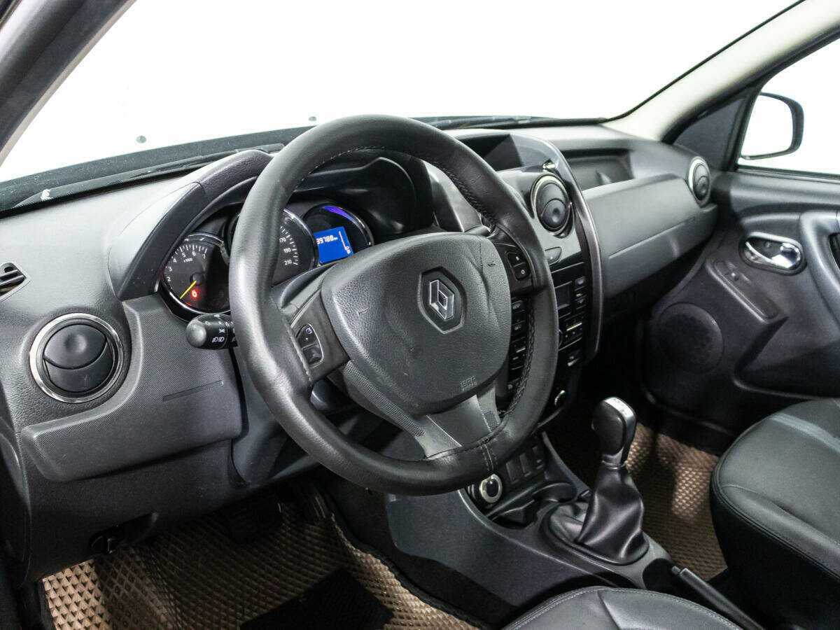 Купить Renault Duster, 2018, 239 784 км.. Фото: #10