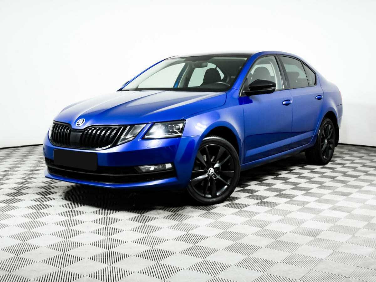 Купить Skoda Octavia, 2019, 79 250 км.. Посмотреть фото
