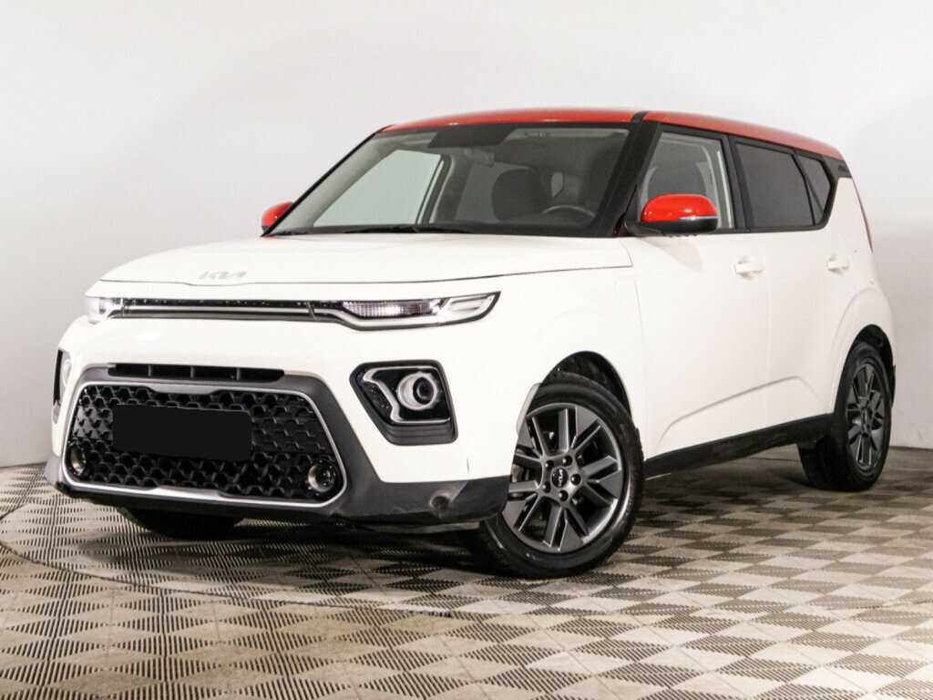 Купить Kia Soul, 2021, 29 343 км.. Посмотреть фото
