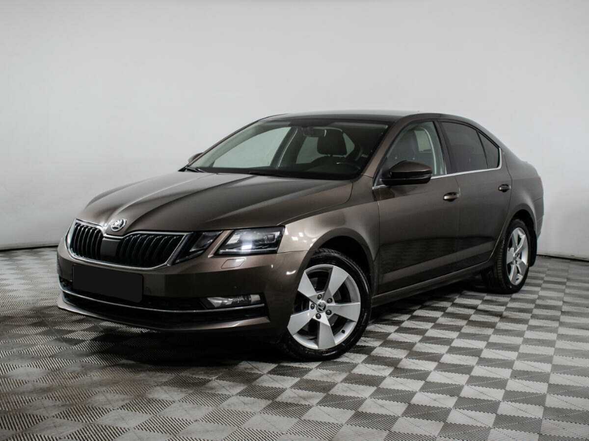 Купить Skoda Octavia, 2018, 147 324 км.. Посмотреть фото