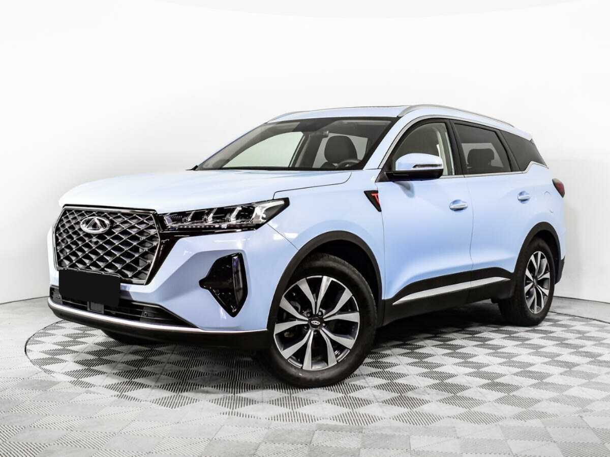 Купить Chery Tiggo 7 Pro Max, 2023, 25 953 км.. Посмотреть фото