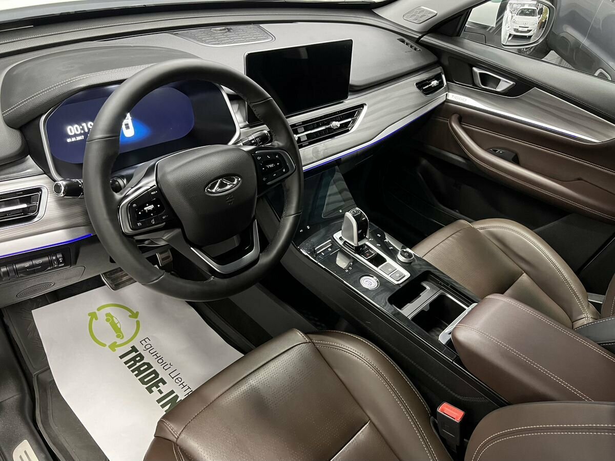 Купить Chery Tiggo 8 Pro, 2021, 80 558 км.. Фото: #7