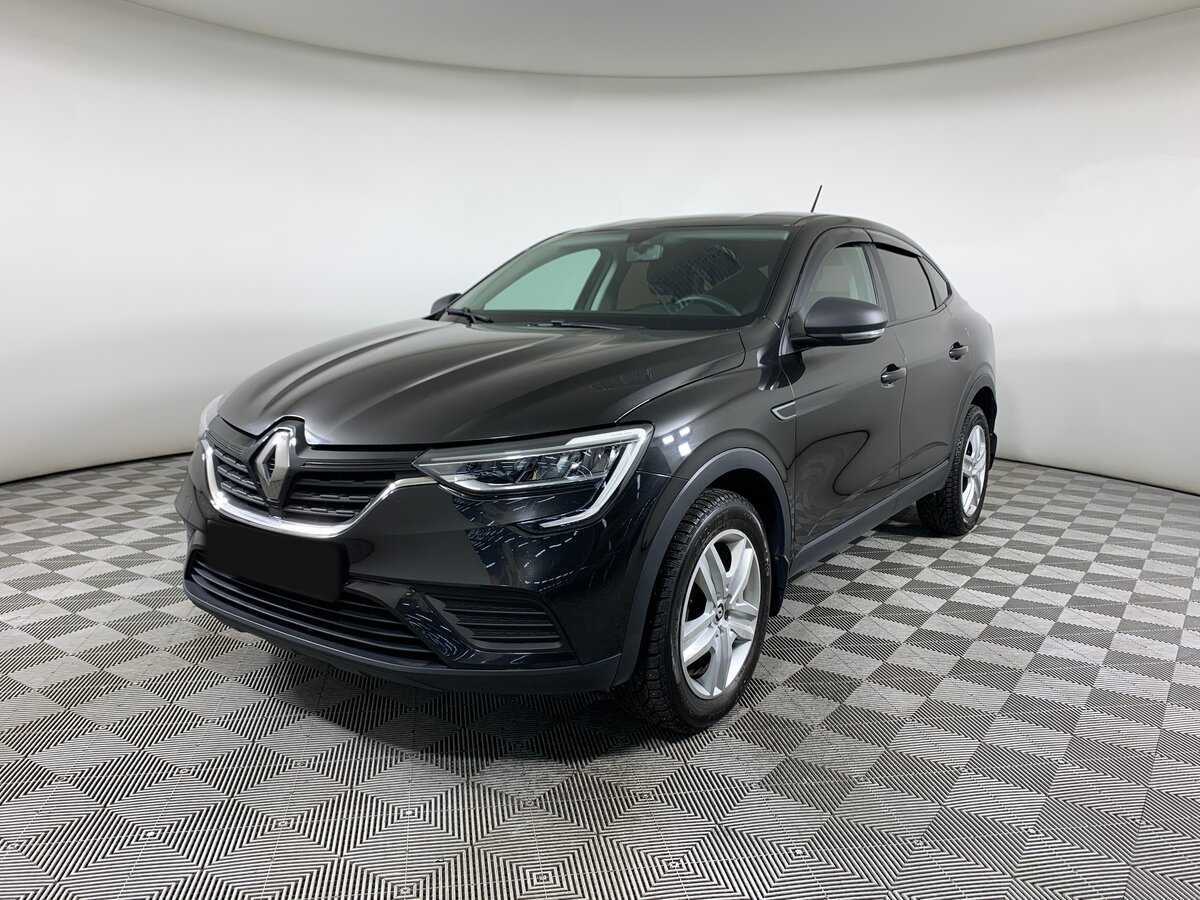 Купить Renault Arkana, 2019, 96 500 км.. Посмотреть фото