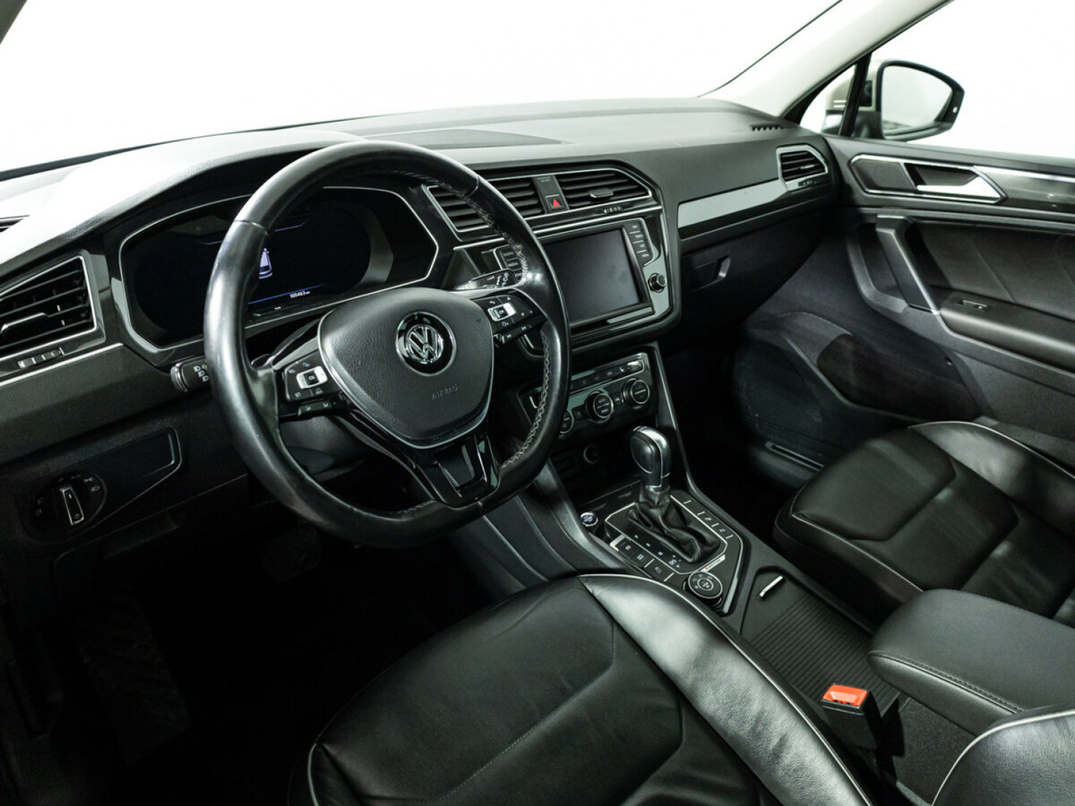 Купить Volkswagen Tiguan, 2017, 105 460 км.. Фото: #9