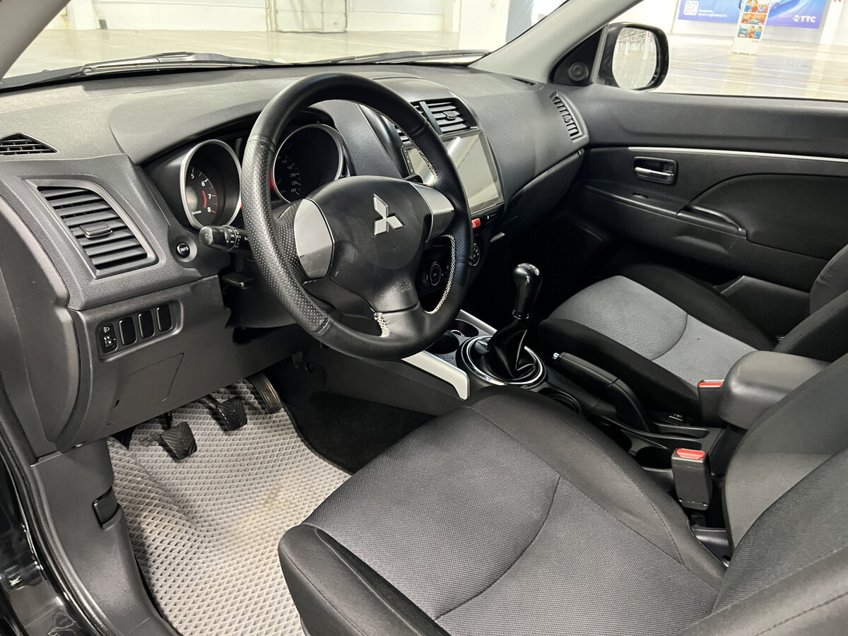 Купить Mitsubishi ASX, 2012, 167 551 км.. Фото: #13