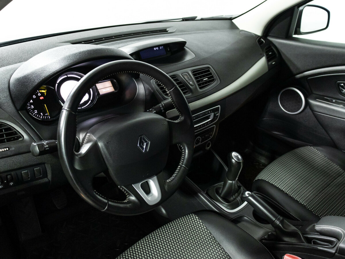 Купить Renault Fluence, 2012, 86 137 км.. Фото: #10