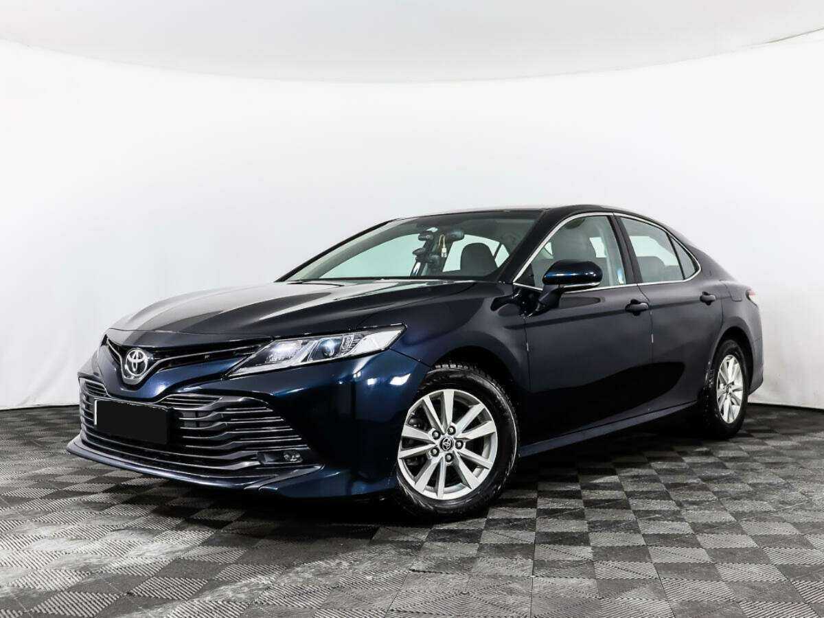 Купить Toyota Camry, 2020, 54 000 км.. Фото: #0
