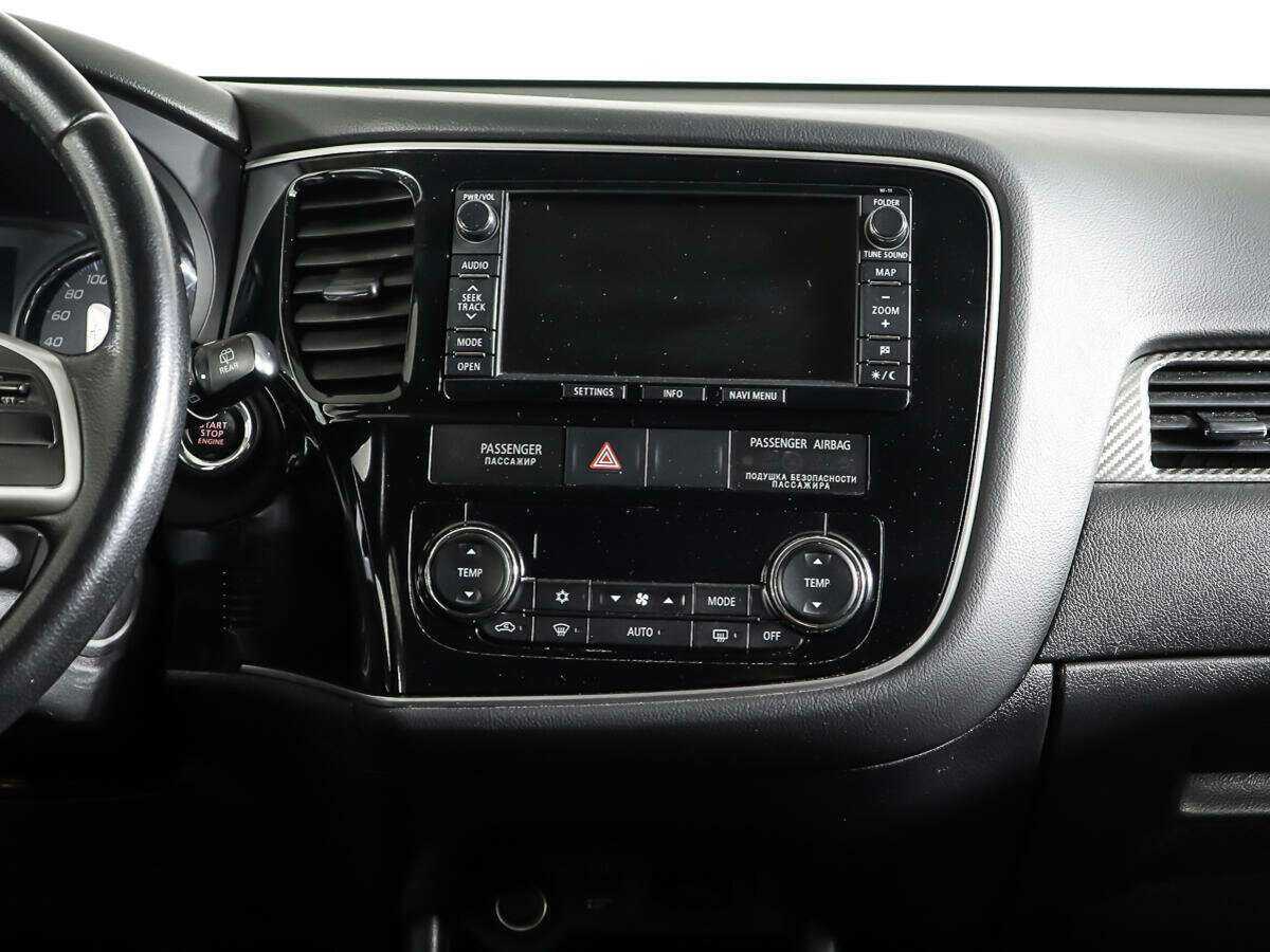 Купить Mitsubishi Outlander, 2012, 119 848 км.. Фото: #12