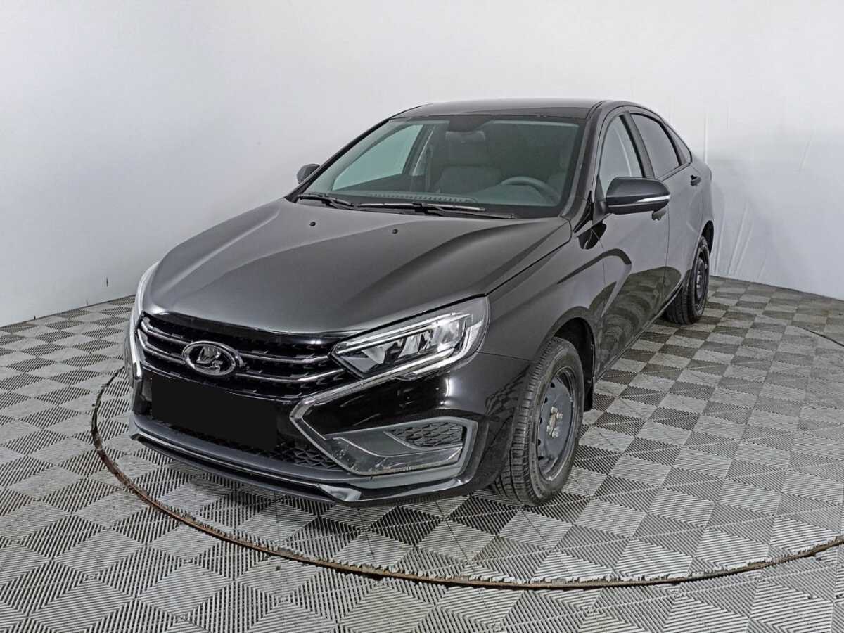 Купить Lada (ВАЗ) Vesta, 2023, 36 949 км.. Посмотреть фото