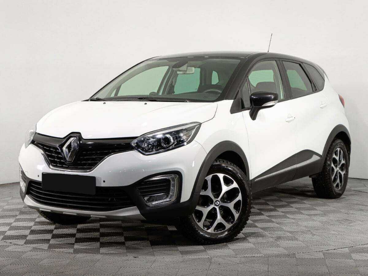 Купить Renault Kaptur, 2019, 89 270 км.. Фото: #0