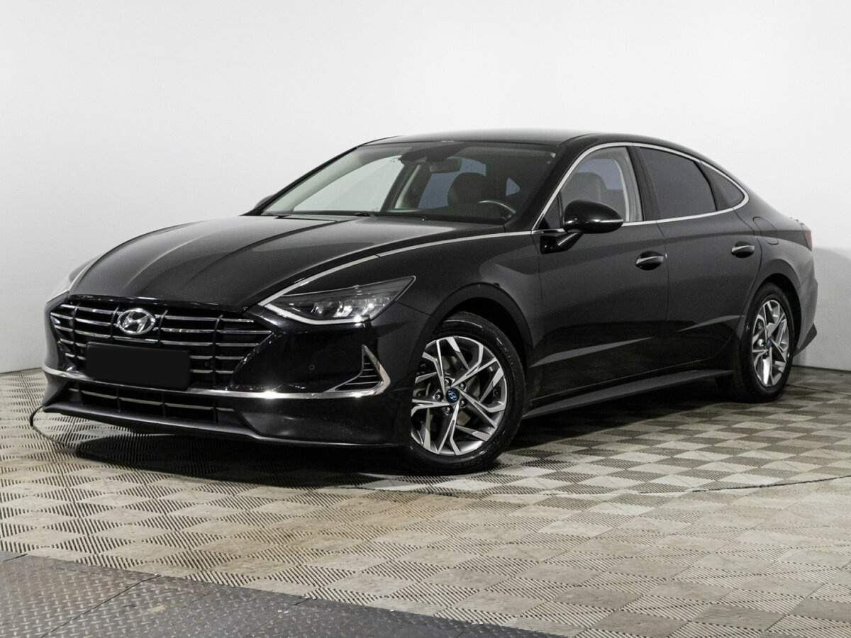 Купить Hyundai Sonata, 2020, 82 768 км.. Фото: #0