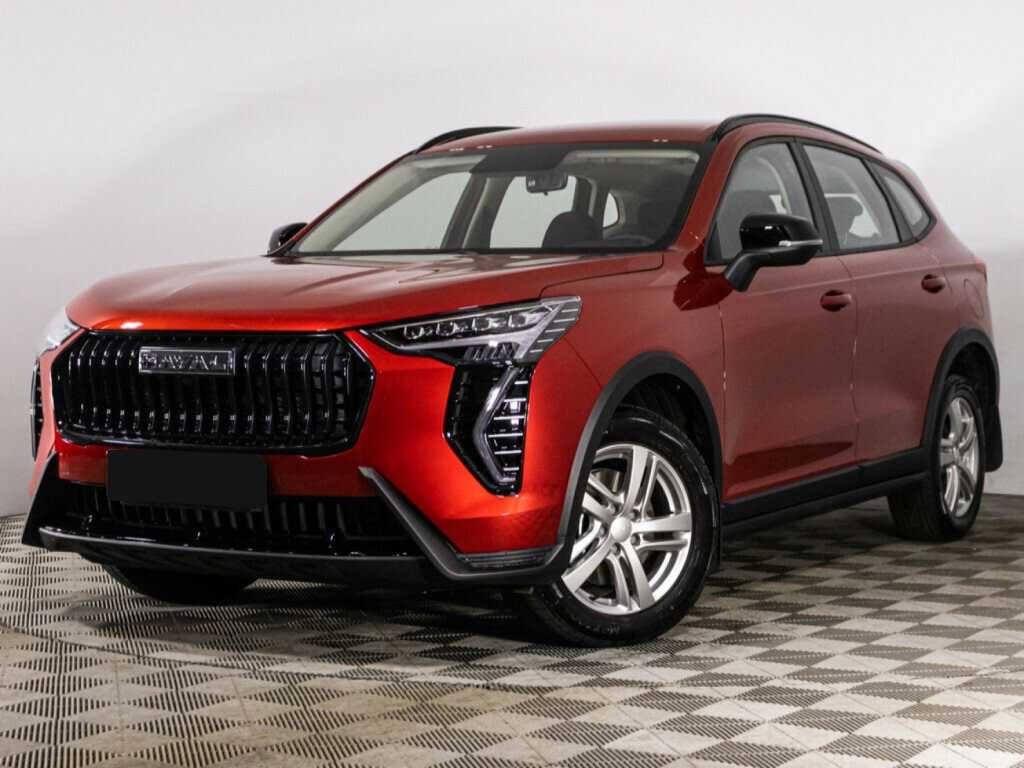 Купить Haval Jolion, 2024, 4 248 км.. Фото: #0